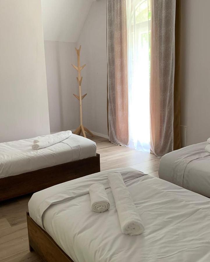 Stonehouse Villa Валбона Экстерьер фото