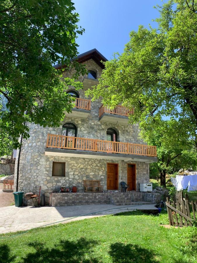 Stonehouse Villa Валбона Экстерьер фото