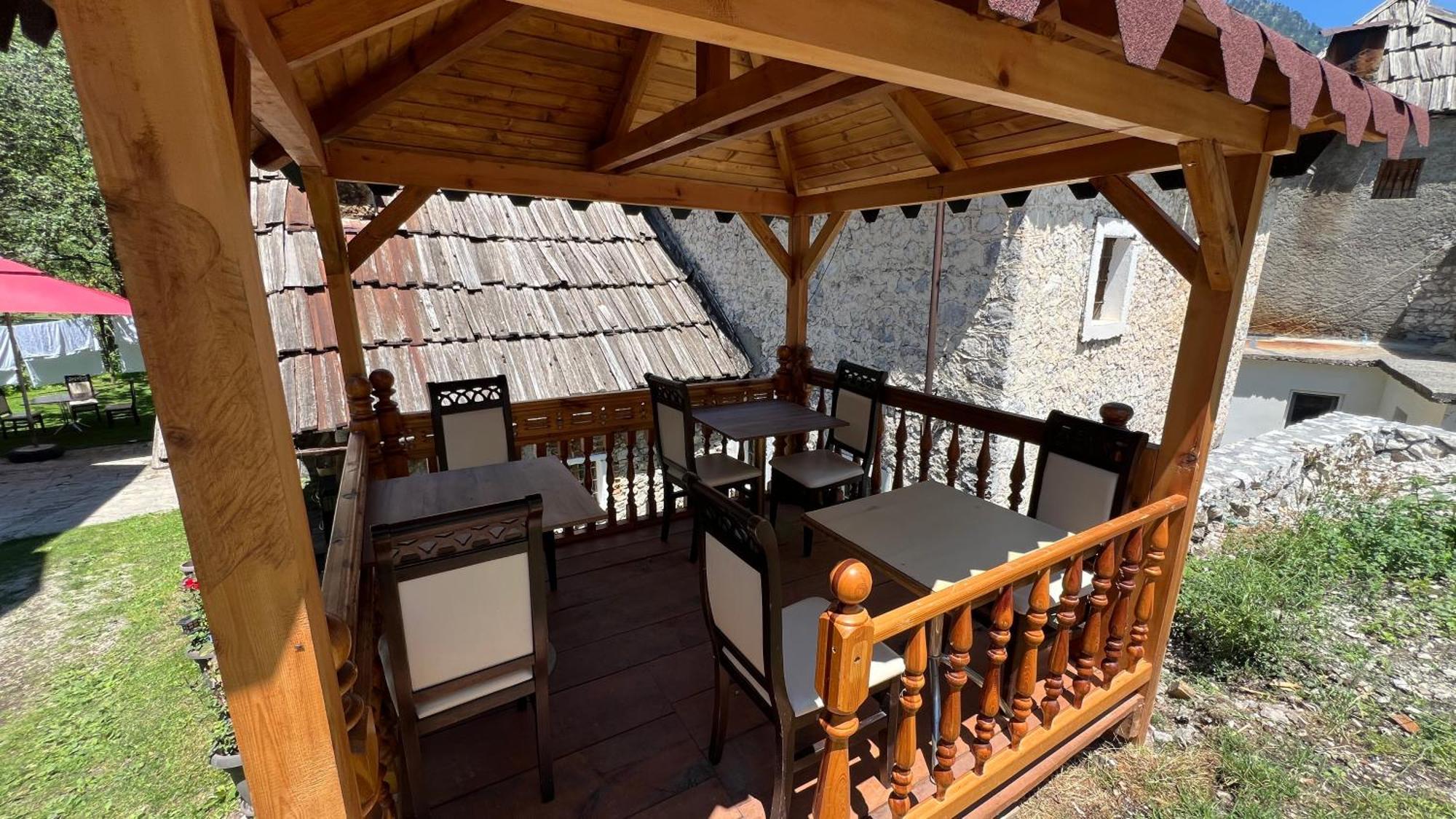 Stonehouse Villa Валбона Экстерьер фото