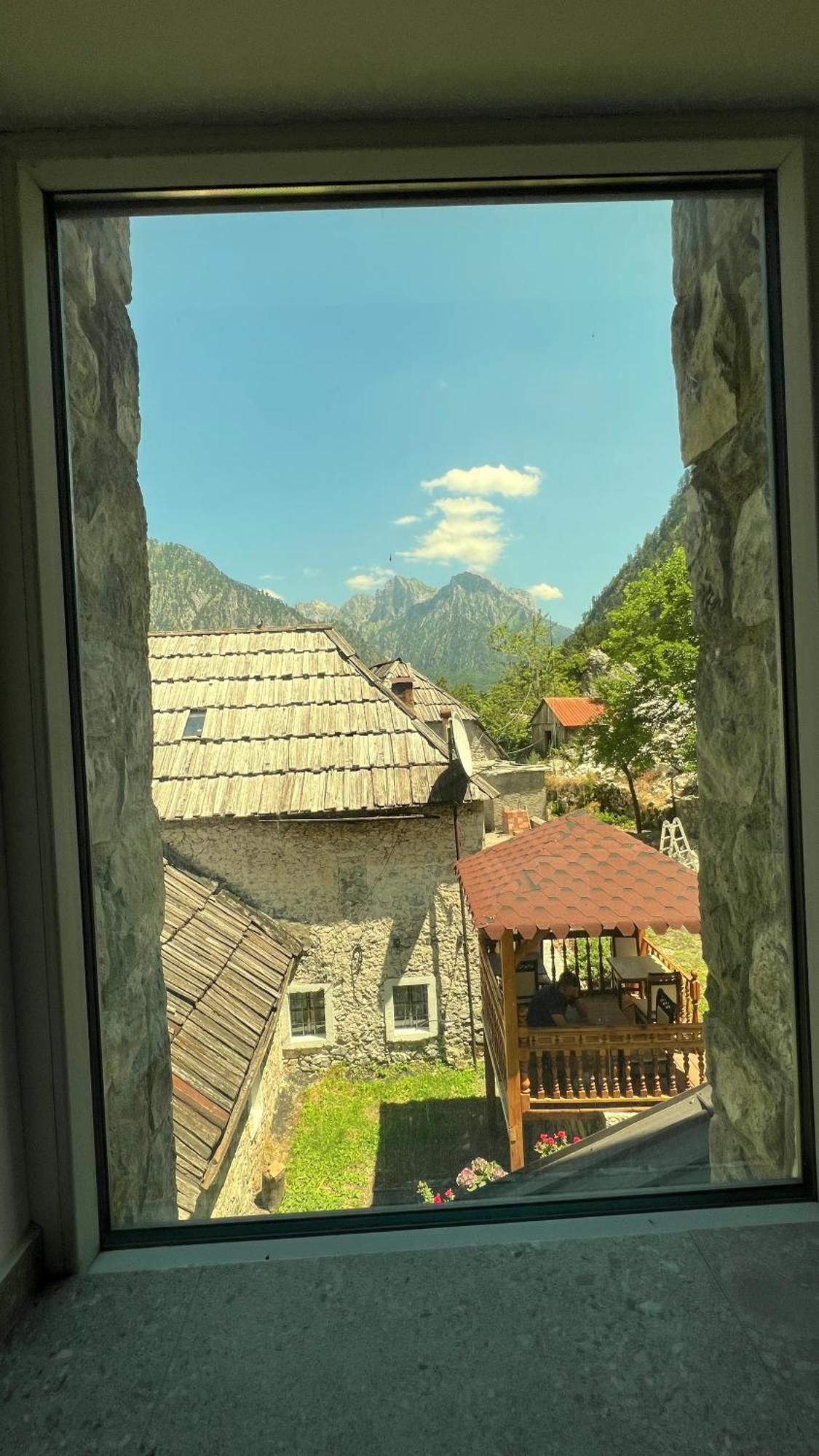 Stonehouse Villa Валбона Экстерьер фото